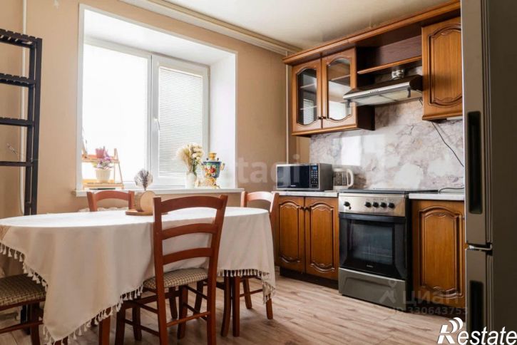3-комн квартира ул Натальи Ковшовой, 10 1,  д. 10 1,  к. 1