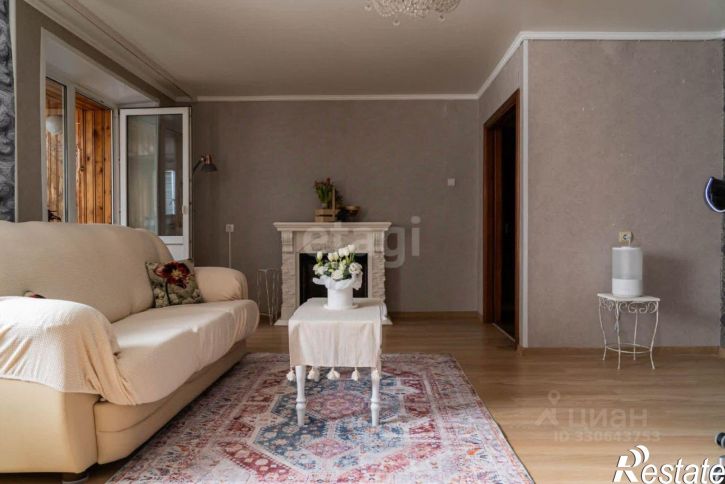 3-комн квартира ул Натальи Ковшовой, 10 1,  д. 10 1,  к. 1