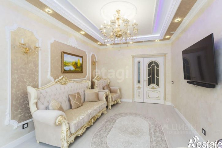 3-комн квартира пр-кт Октября, 107а,  д. 107а