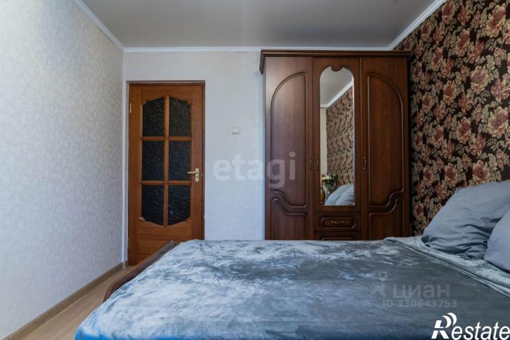 3-комн квартира ул Натальи Ковшовой, 10 1,  д. 10 1,  к. 1
