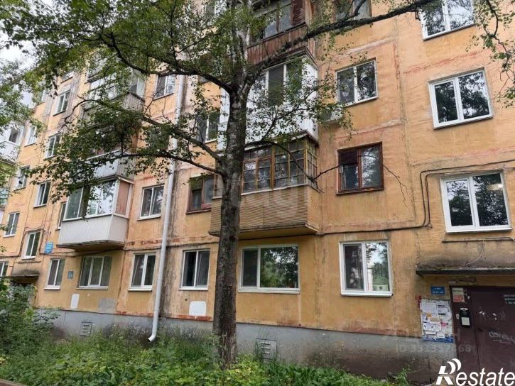 2-комн квартира ул Интернациональная, 119 1,  д. 119 1,  к. 1