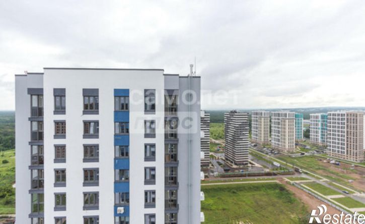 3-комн квартира ул Архитектора Калимуллина, 12,  д. 12