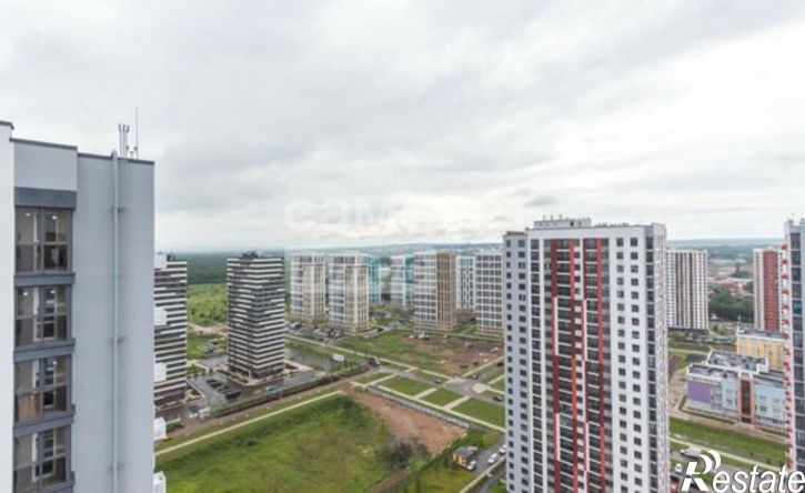 3-комн квартира ул Архитектора Калимуллина, 12,  д. 12