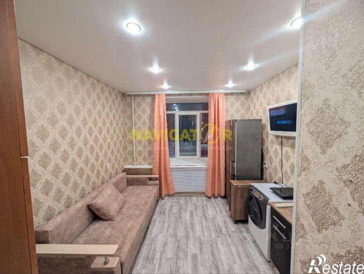 1-комн квартира улица Калинина, 57А,  д. 57А