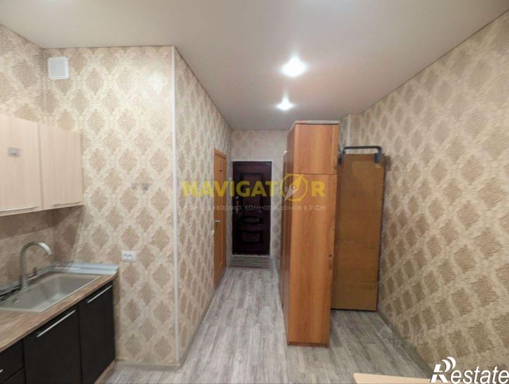 1-комн квартира улица Калинина, 57А,  д. 57А