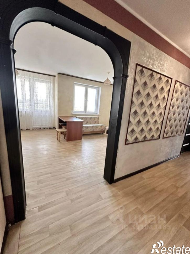 2-комн квартира улица Фурманова, 6,  д. 6