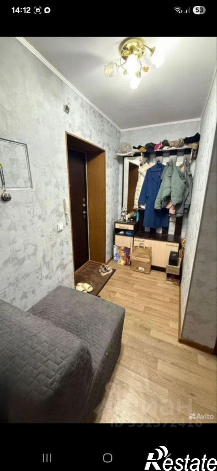 1-комн квартира улица Даута Юлтыя, 12,  д. 12