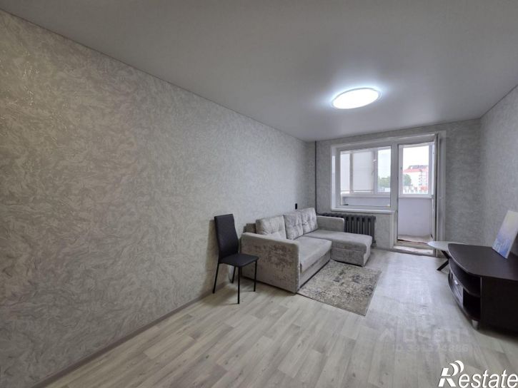 2-комн квартира улица Юрия Гагарина, 37,  д. 37