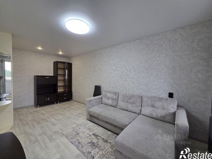 2-комн квартира улица Юрия Гагарина, 37,  д. 37
