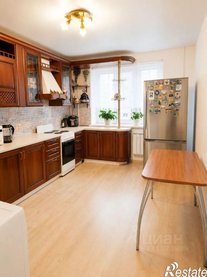 2-комн квартира улица Мечтателей, 13,  д. 13
