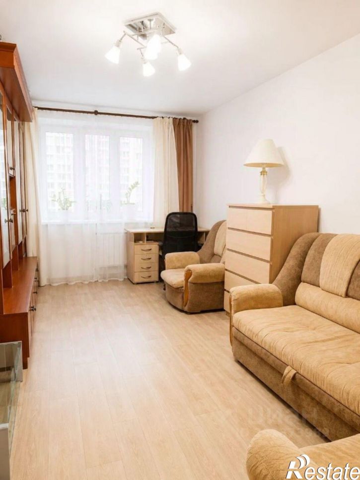 2-комн квартира улица Мечтателей, 13,  д. 13