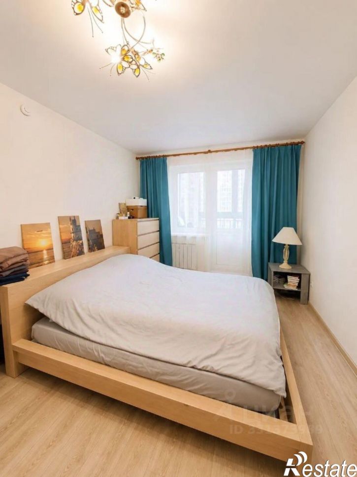 2-комн квартира улица Мечтателей, 13,  д. 13