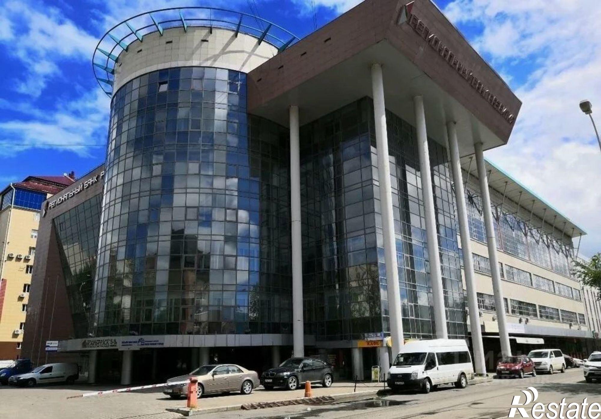 Сдать офис, помещение под офис за 90 000 рублей на ул Гоголя, 60 1