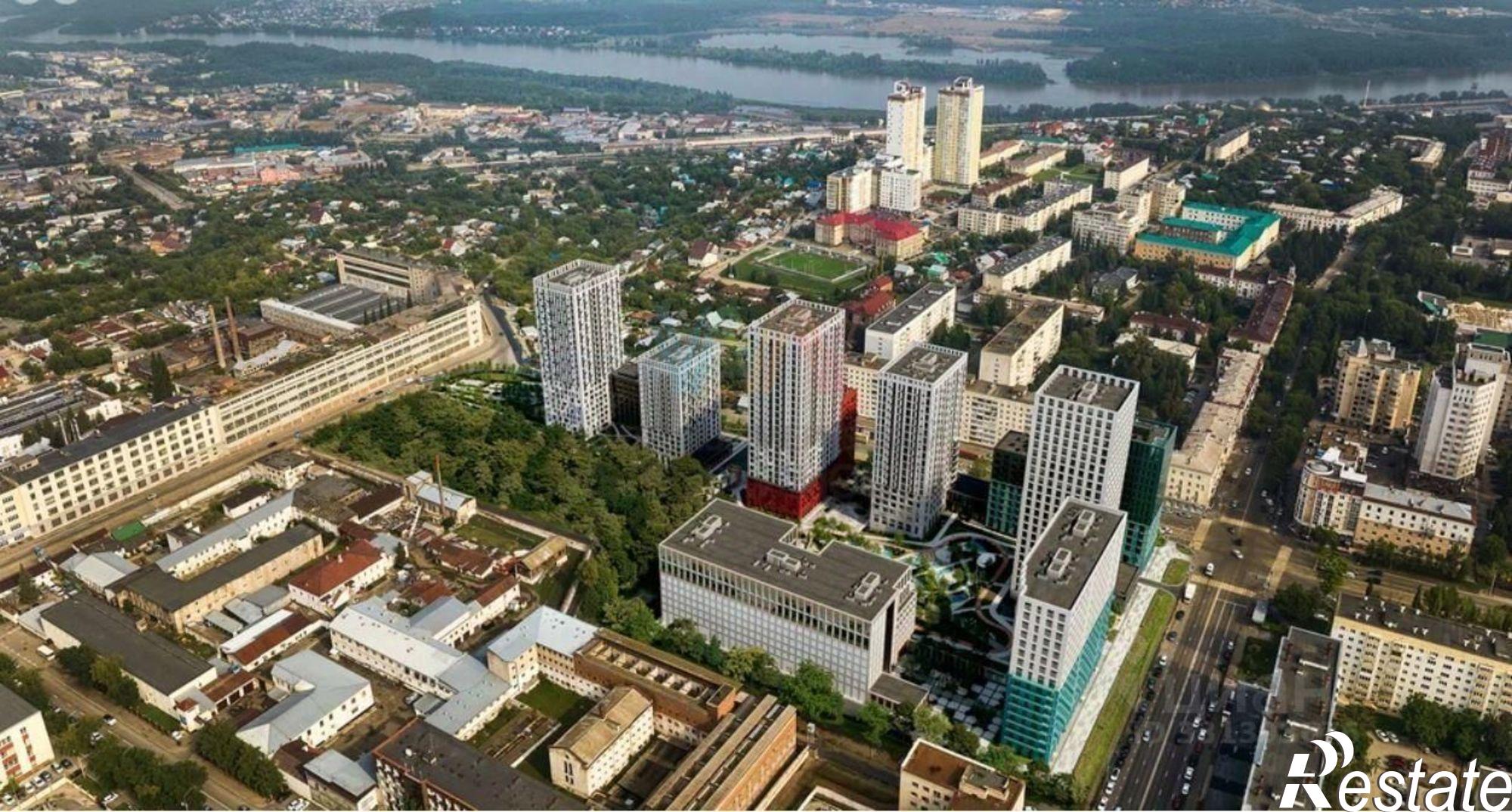 Купить торговое помещение за 92 475 100 рублей на улица Аксакова