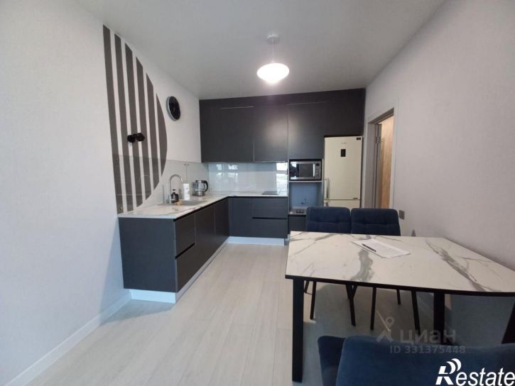 1-комн квартира улица Пархоменко, 123,  д. 123