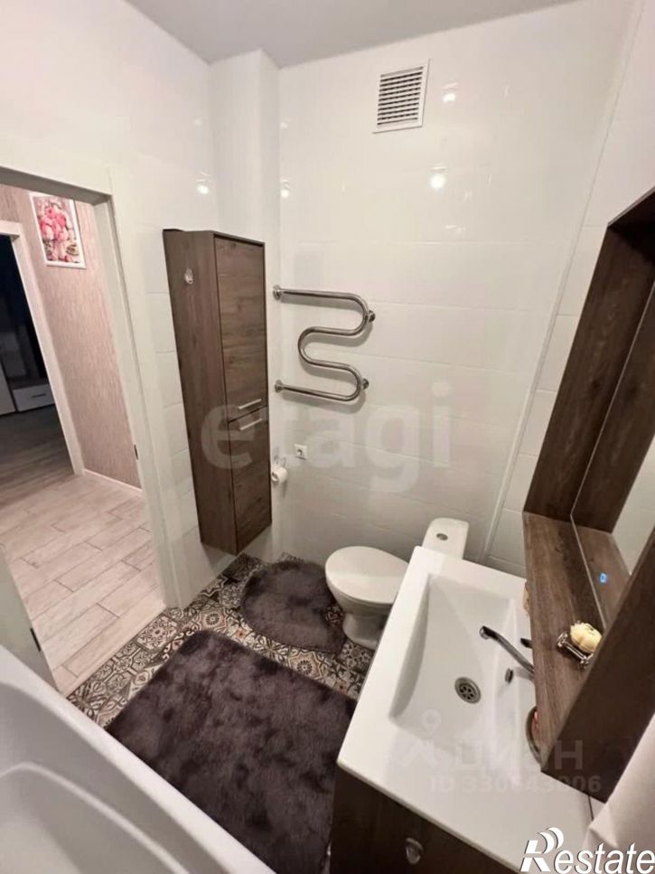 1-комн квартира ул Энтузиастов, 16,  д. 16