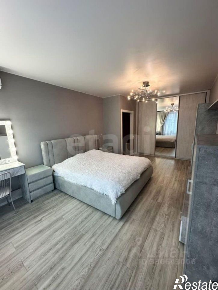 1-комн квартира ул Энтузиастов, 16,  д. 16