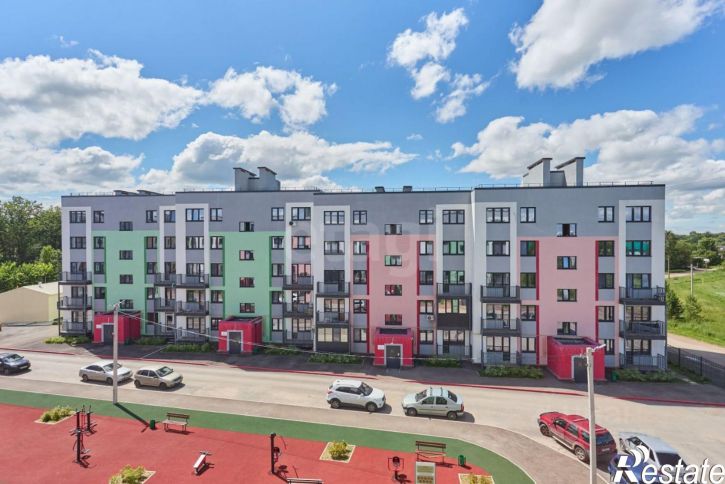1-комн квартира ул Академика Курчатова, 65/2,  д. 65/2