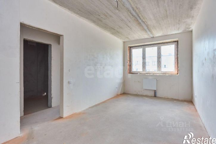 1-комн квартира ул Академика Курчатова, 65/2,  д. 65/2