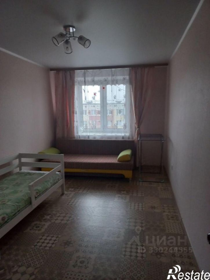 1-комн квартира ул Магистральная, 32а,  д. 32а