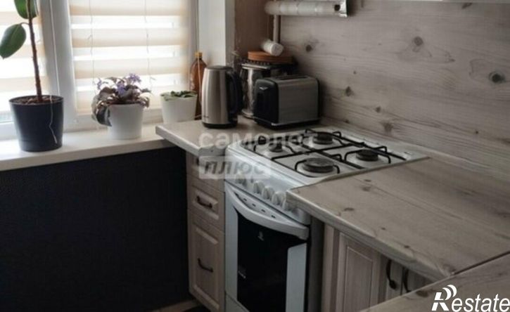1-комн квартира ул Николая Дмитриева, 7/1,  д. 7/1