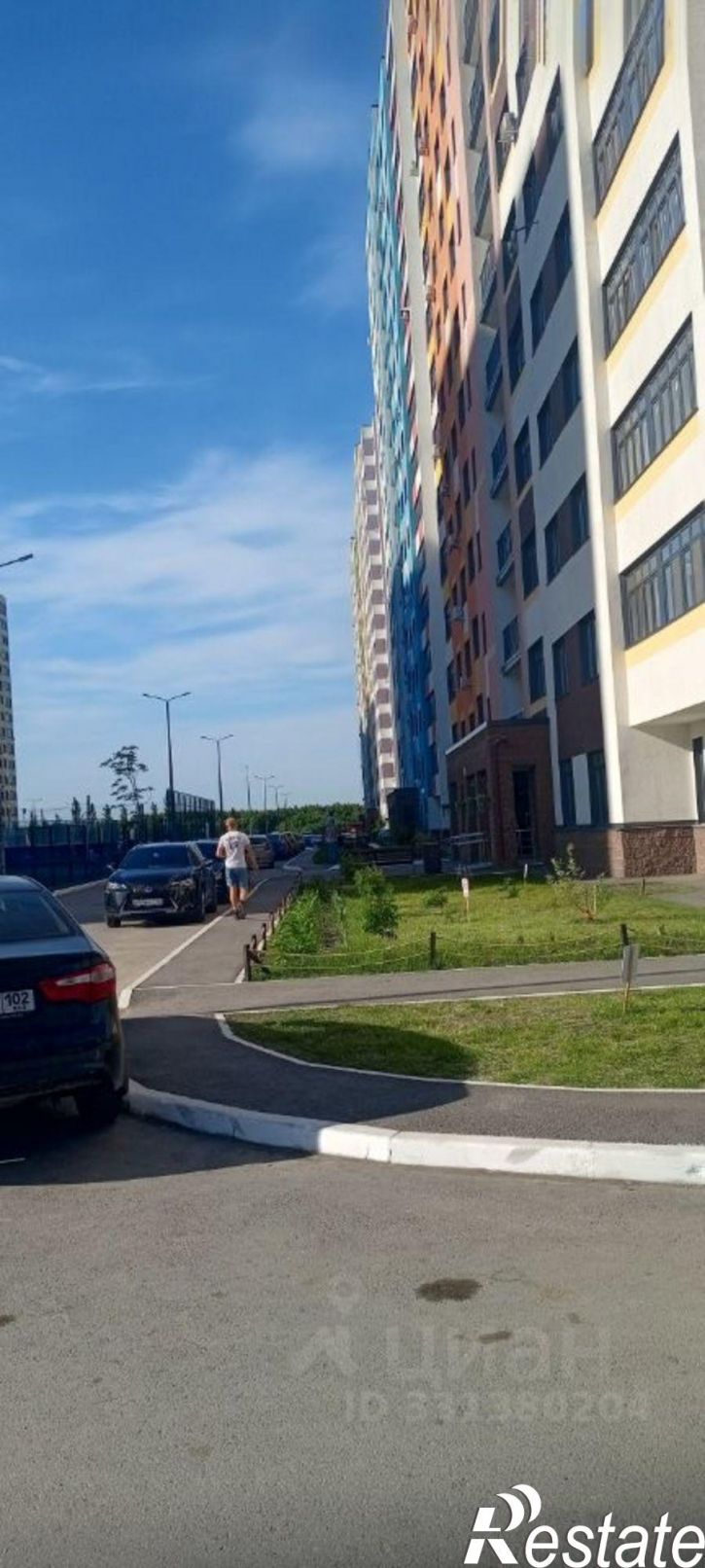 2-комн квартира ул Природная, 20,  д. 20