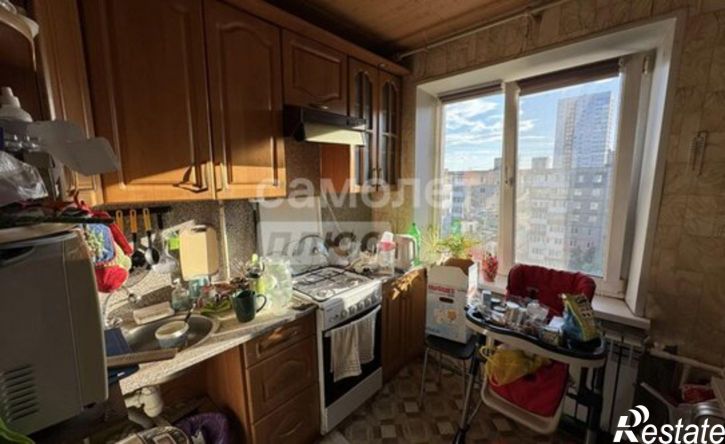 1-комн квартира ул им. Фронтовых бригад, 5,  д. 5