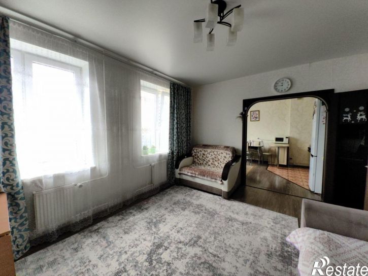 2-комн квартира ул Баязита Бикбая, 17,  д. 17