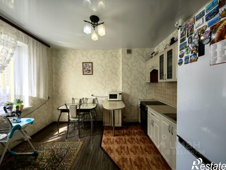2-комн квартира ул Баязита Бикбая, 17,  д. 17