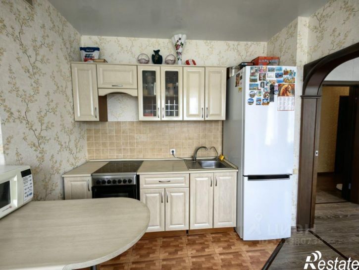 2-комн квартира ул Баязита Бикбая, 17,  д. 17