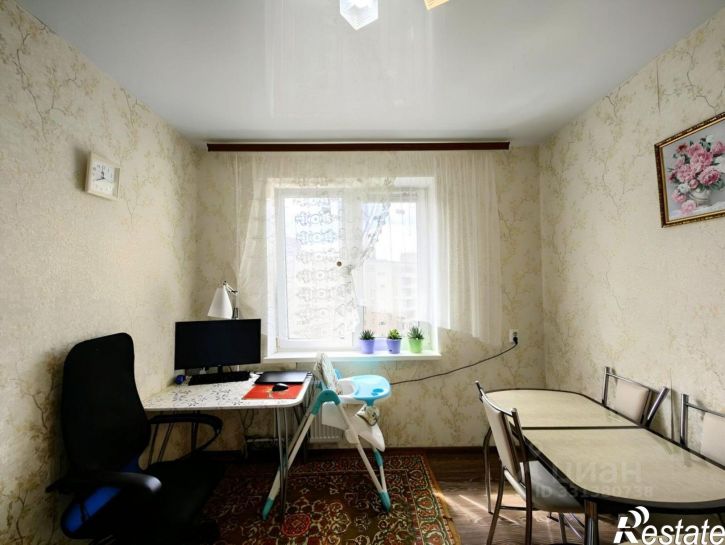 2-комн квартира ул Баязита Бикбая, 17,  д. 17