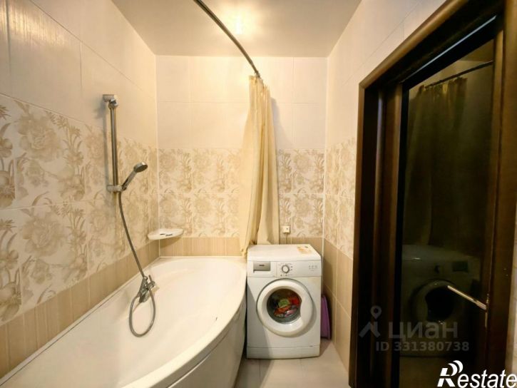 2-комн квартира ул Баязита Бикбая, 17,  д. 17
