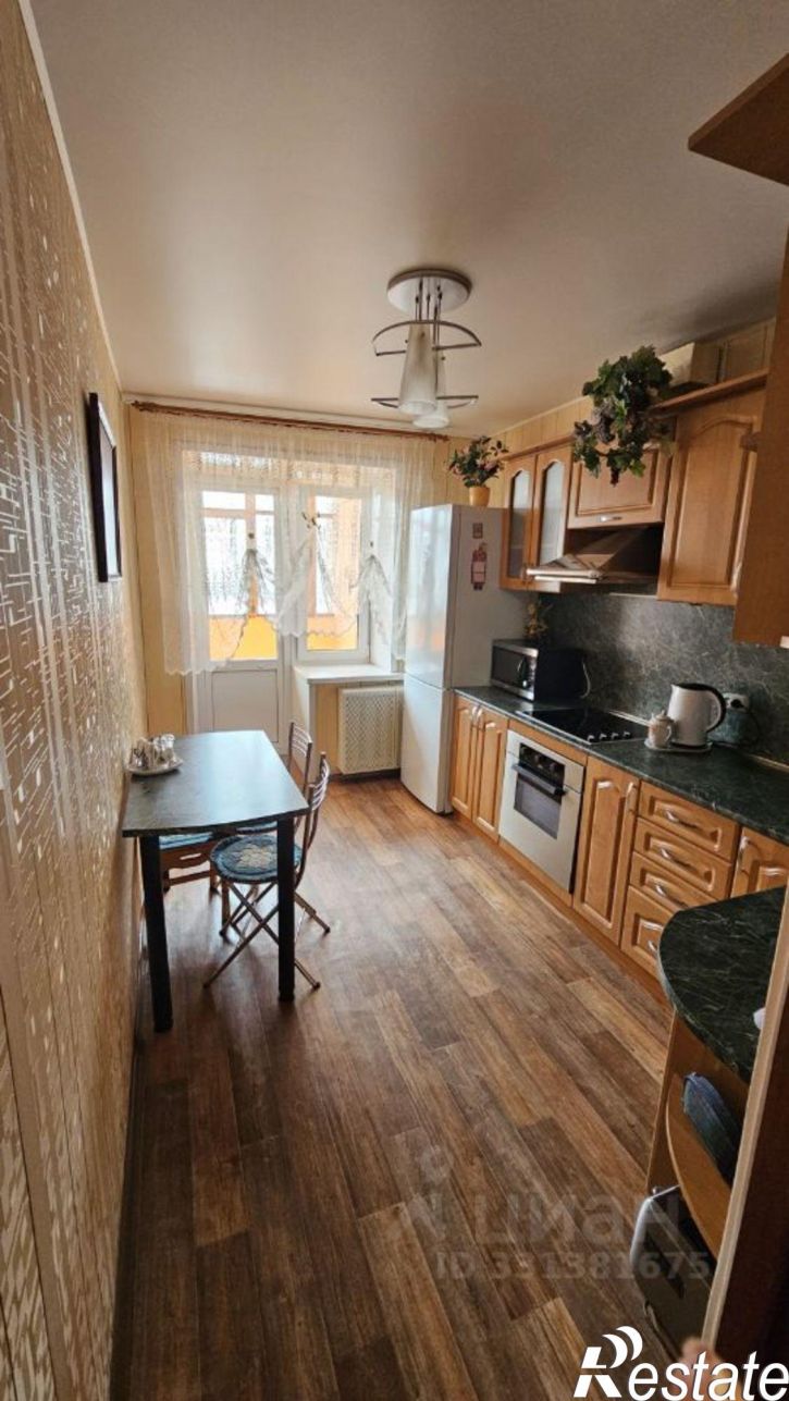 1-комн квартира ул Блюхера, 13,  д. 13