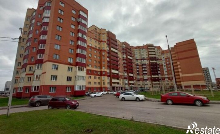 1-комн квартира ул Генерала Кусимова, 15,  д. 15