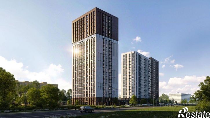 1-комн квартира в новом доме ул Интернациональная, 53,  д. 53