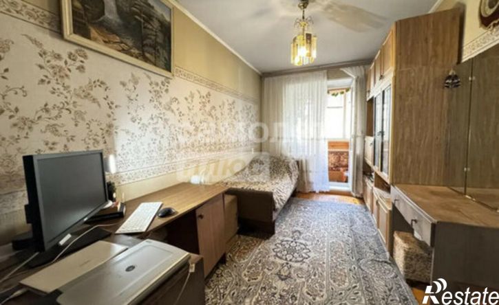 3-комн квартира ул Муксинова, 7/1,  д. 7/1