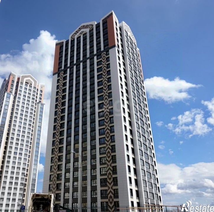 1-комн квартира б-р Давлеткильдеева, 18,  д. 18