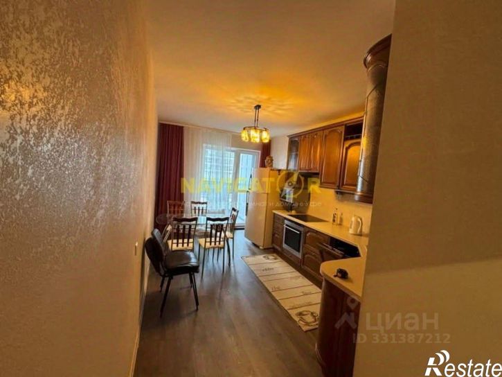 2-комн квартира улица Октябрьской Революции, 19Б,  д. 19Б