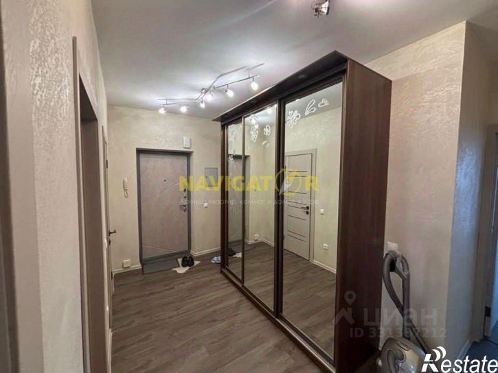 2-комн квартира улица Октябрьской Революции, 19Б,  д. 19Б