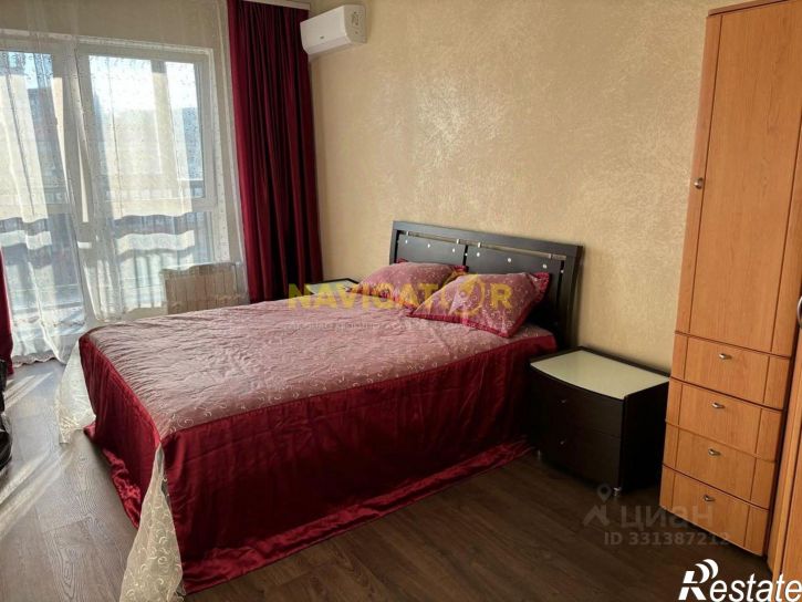 2-комн квартира улица Октябрьской Революции, 19Б,  д. 19Б