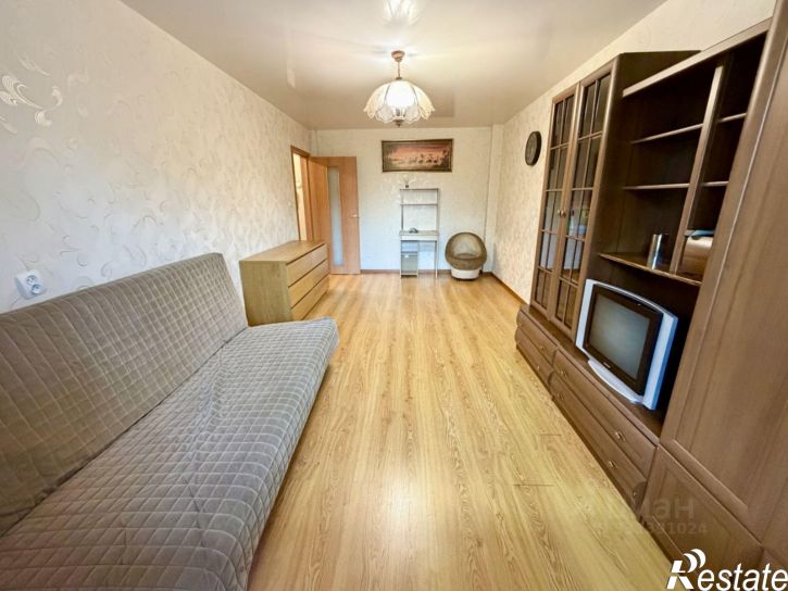 1-комн квартира улица Блюхера, 23/2,  д. 23/2