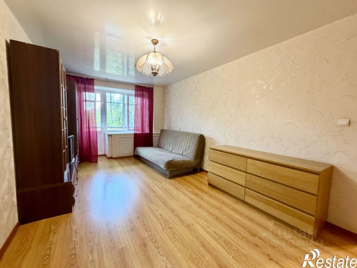 1-комн квартира улица Блюхера, 23/2,  д. 23/2