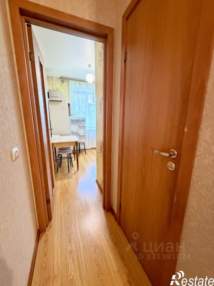 1-комн квартира улица Блюхера, 23/2,  д. 23/2