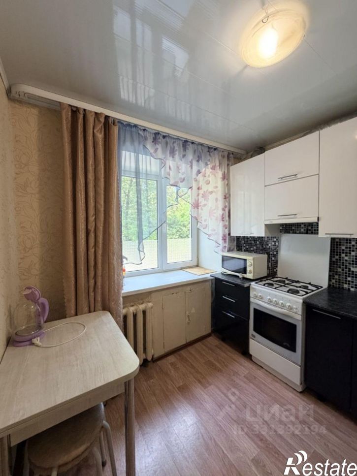 1-комн квартира улица Боткина, 3,  д. 3