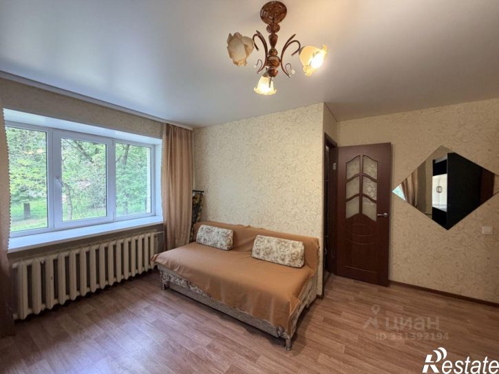 1-комн квартира улица Боткина, 3,  д. 3