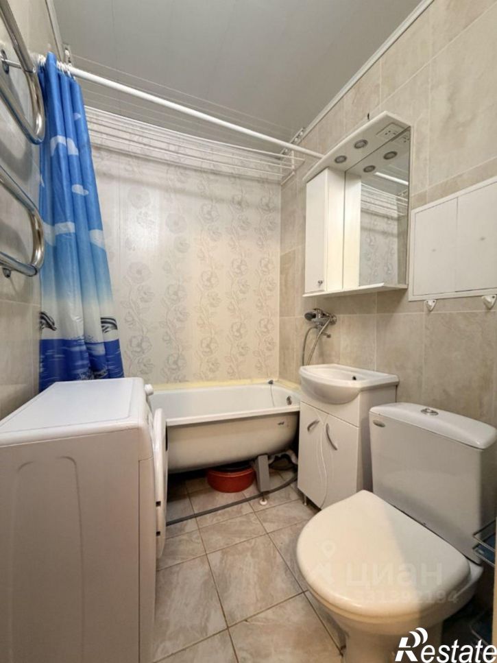 1-комн квартира улица Боткина, 3,  д. 3