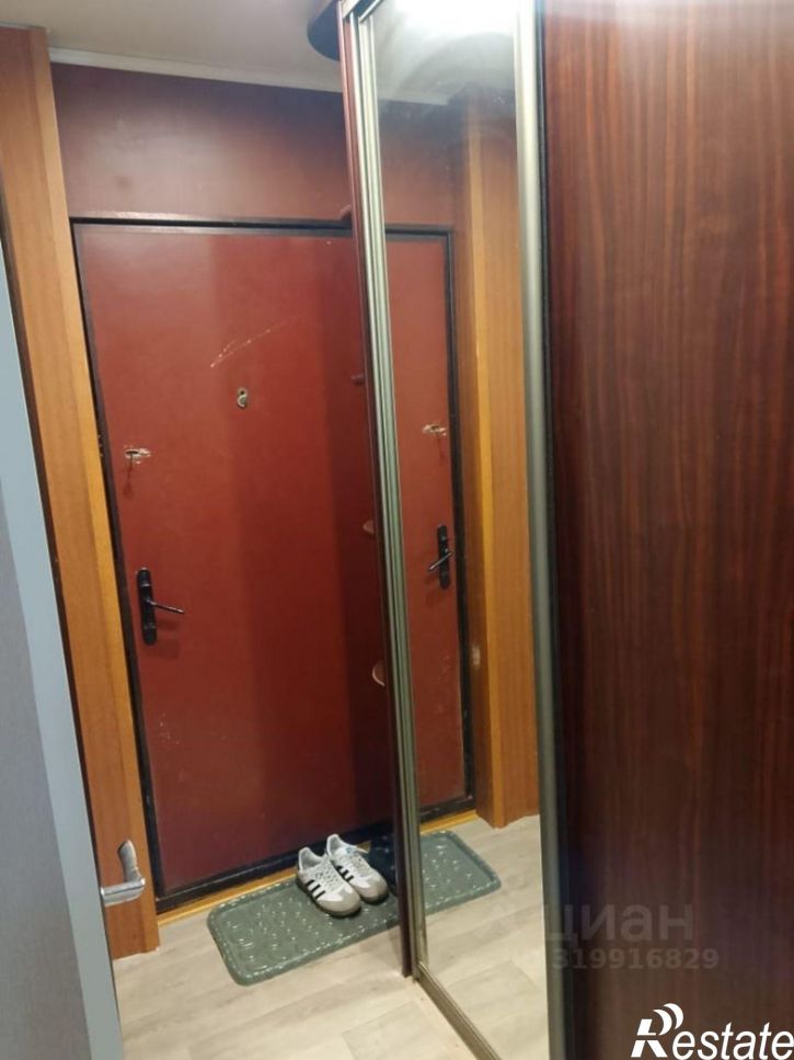 2-комн квартира Первомайская улица, 68/2,  д. 68/2
