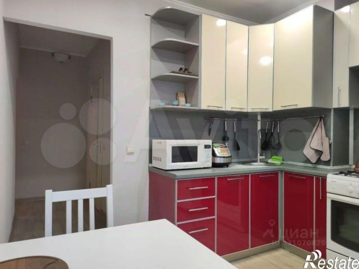 1-комн квартира улица Юрия Гагарина, 66/2,  д. 66/2