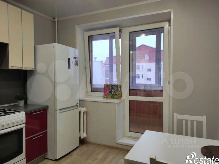 1-комн квартира улица Юрия Гагарина, 66/2,  д. 66/2