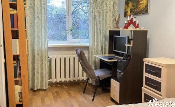 2-комн квартира Российская улица, 82/1,  д. 82/1
